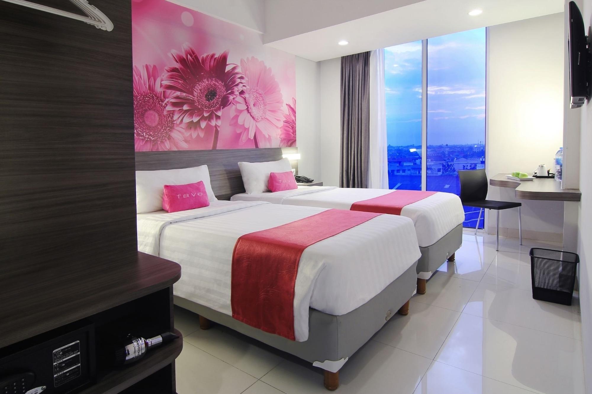 Favehotel Pekanbaru Εξωτερικό φωτογραφία