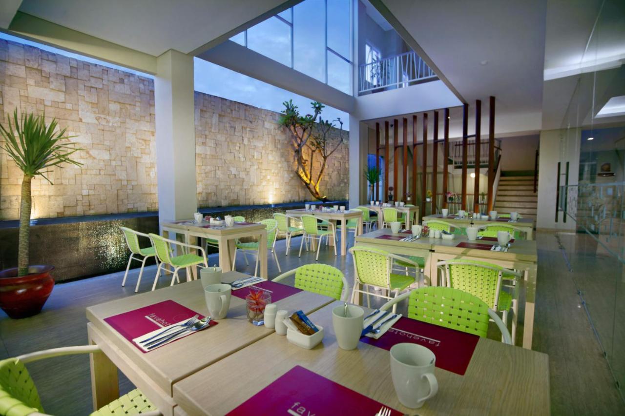 Favehotel Pekanbaru Εξωτερικό φωτογραφία