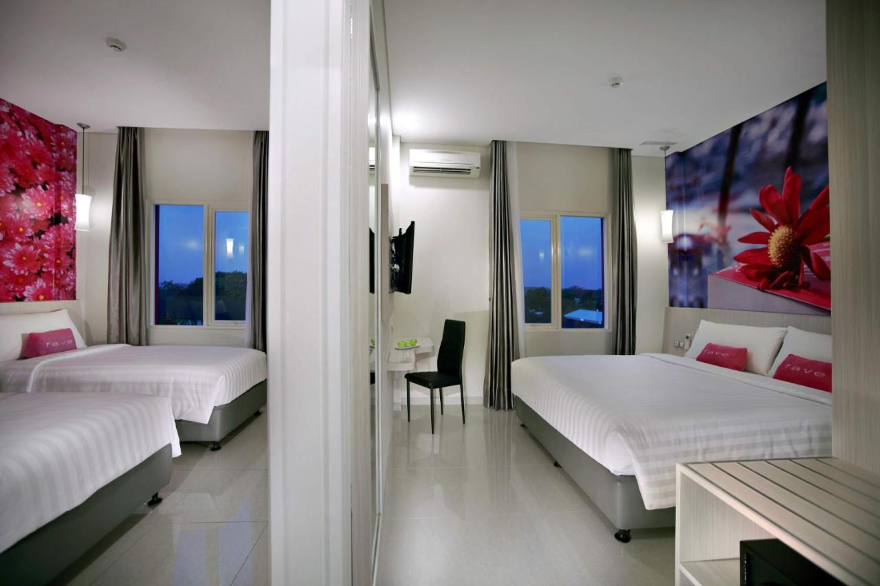 Favehotel Pekanbaru Εξωτερικό φωτογραφία