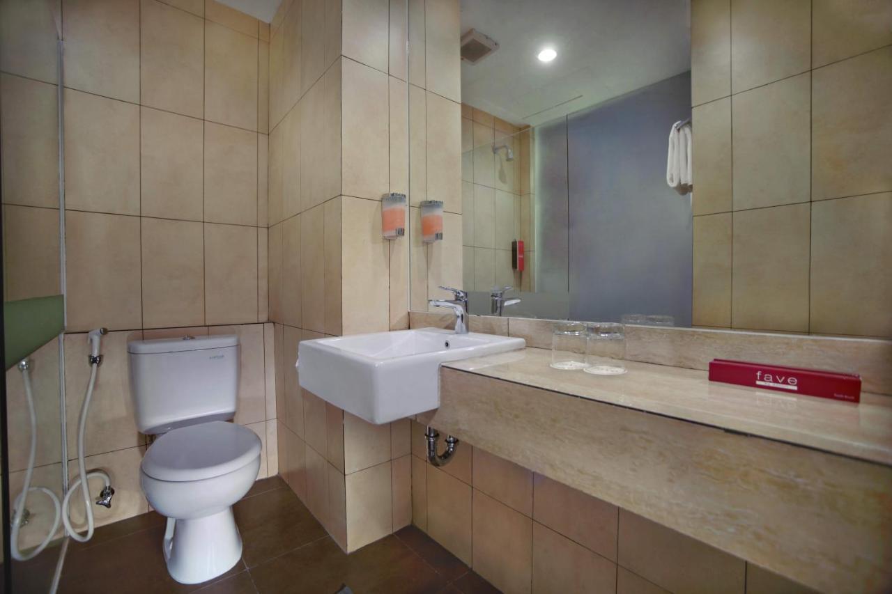 Favehotel Pekanbaru Εξωτερικό φωτογραφία