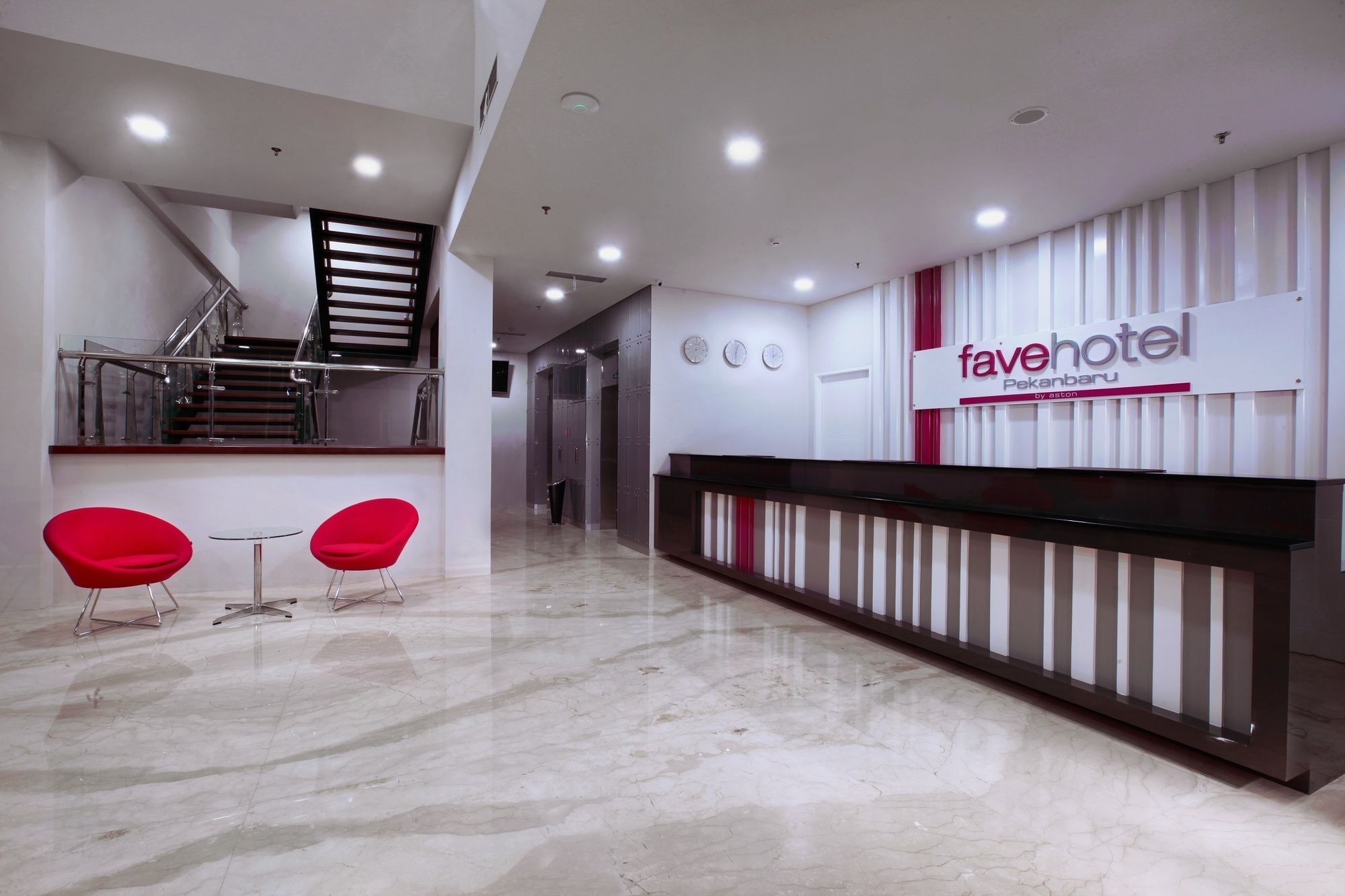 Favehotel Pekanbaru Εξωτερικό φωτογραφία